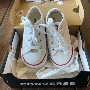 Converse Allstars, toddler sz 7